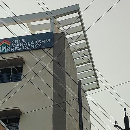 Sree Mahalakshmi Residency By K Hotels Virudunagar Extérieur photo
