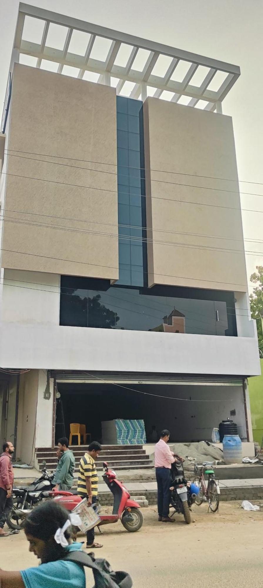 Sree Mahalakshmi Residency By K Hotels Virudunagar Extérieur photo