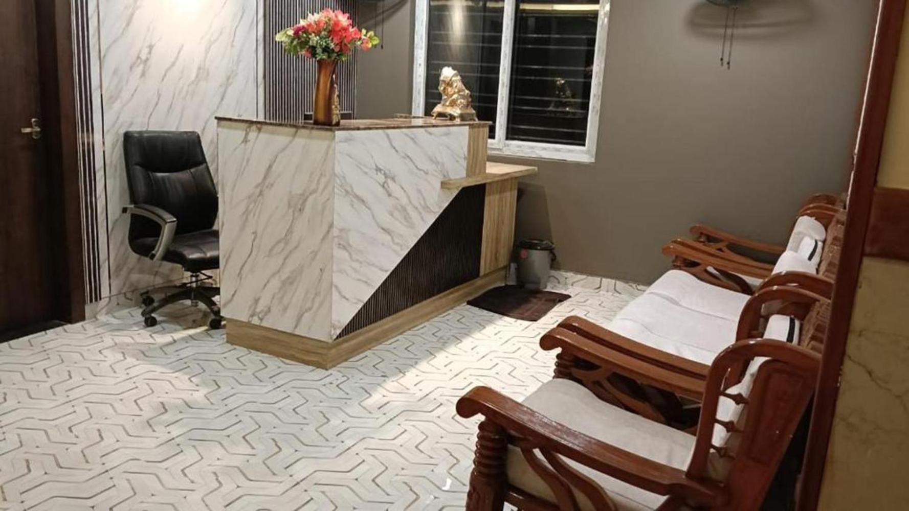Sree Mahalakshmi Residency By K Hotels Virudunagar Extérieur photo