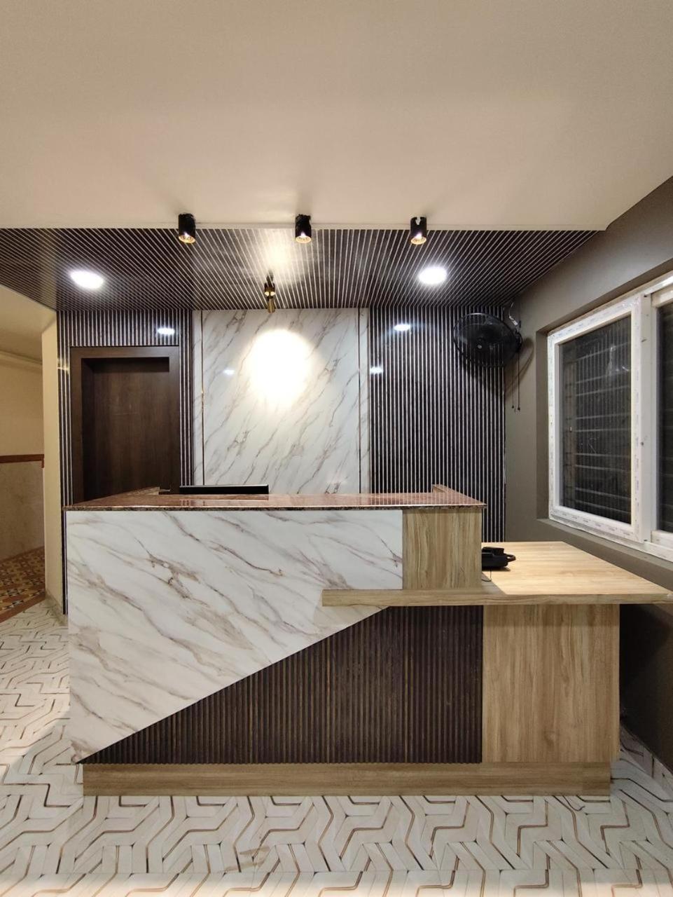 Sree Mahalakshmi Residency By K Hotels Virudunagar Extérieur photo